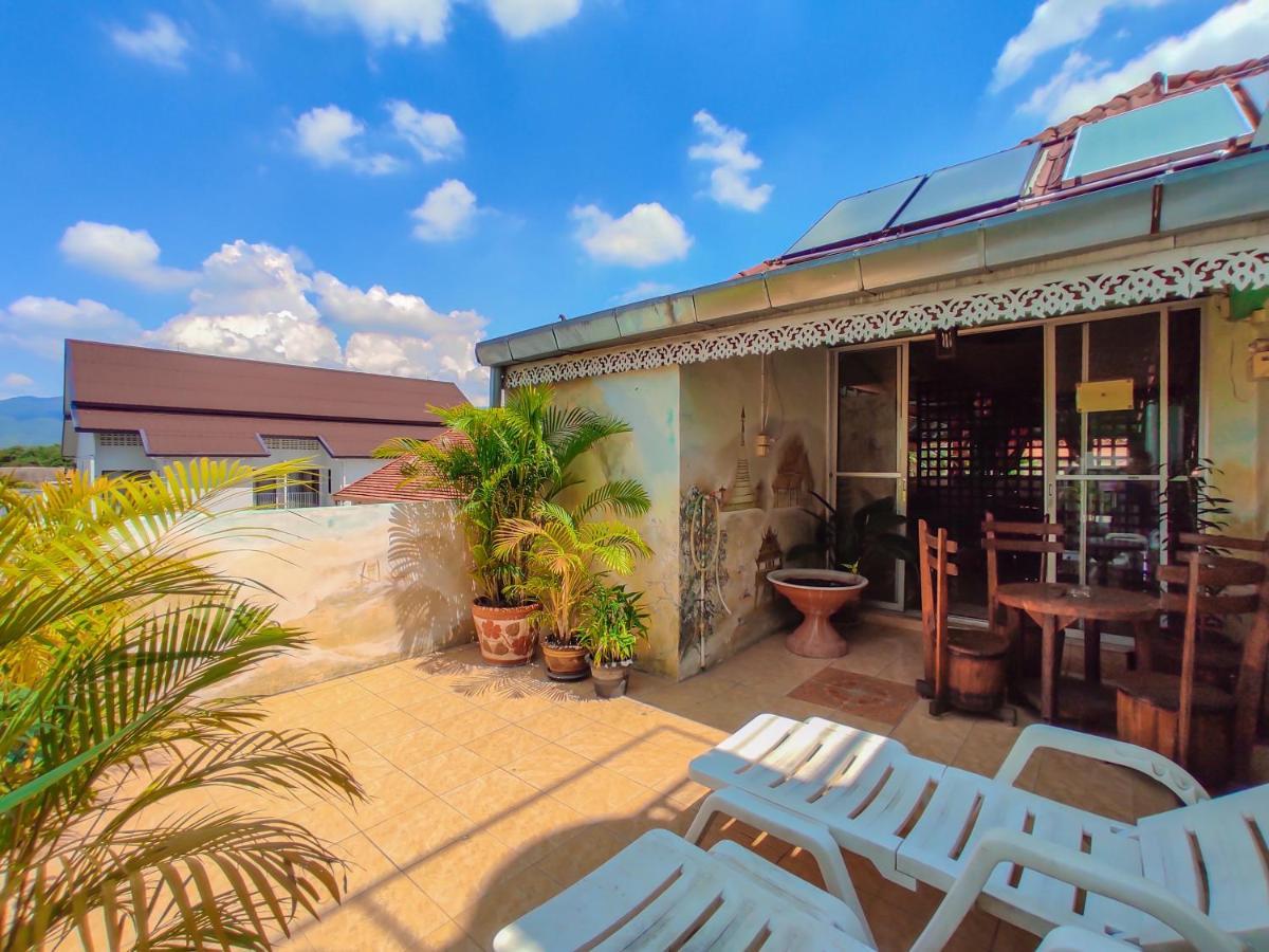 Bed and Breakfast Awana House Chiang Mai Exterior foto