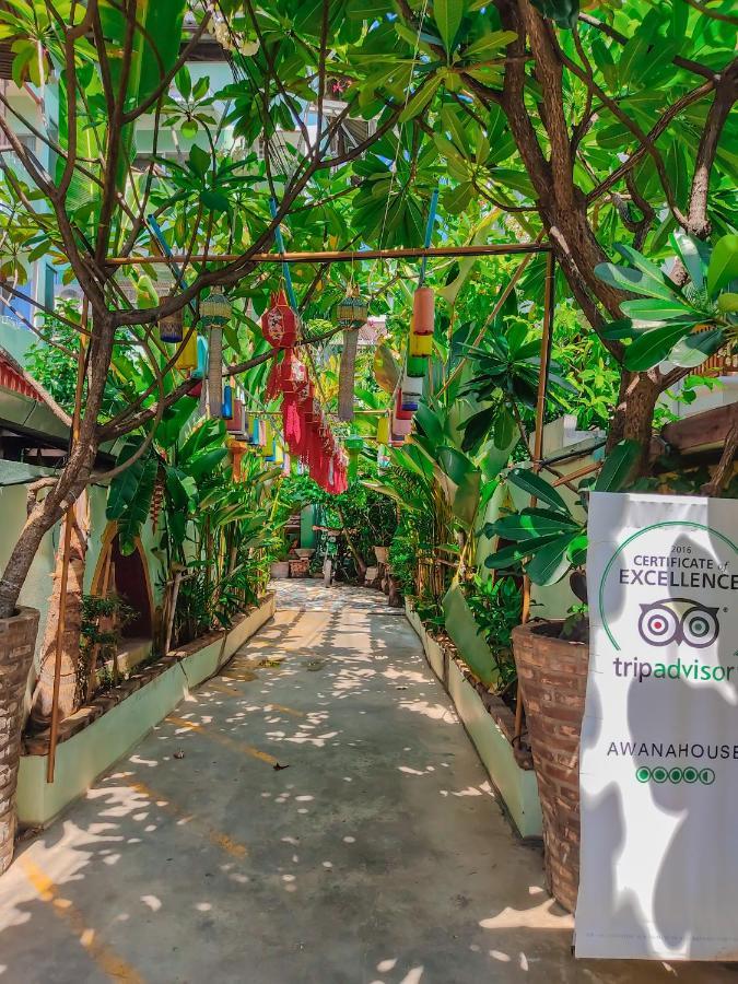 Bed and Breakfast Awana House Chiang Mai Exterior foto
