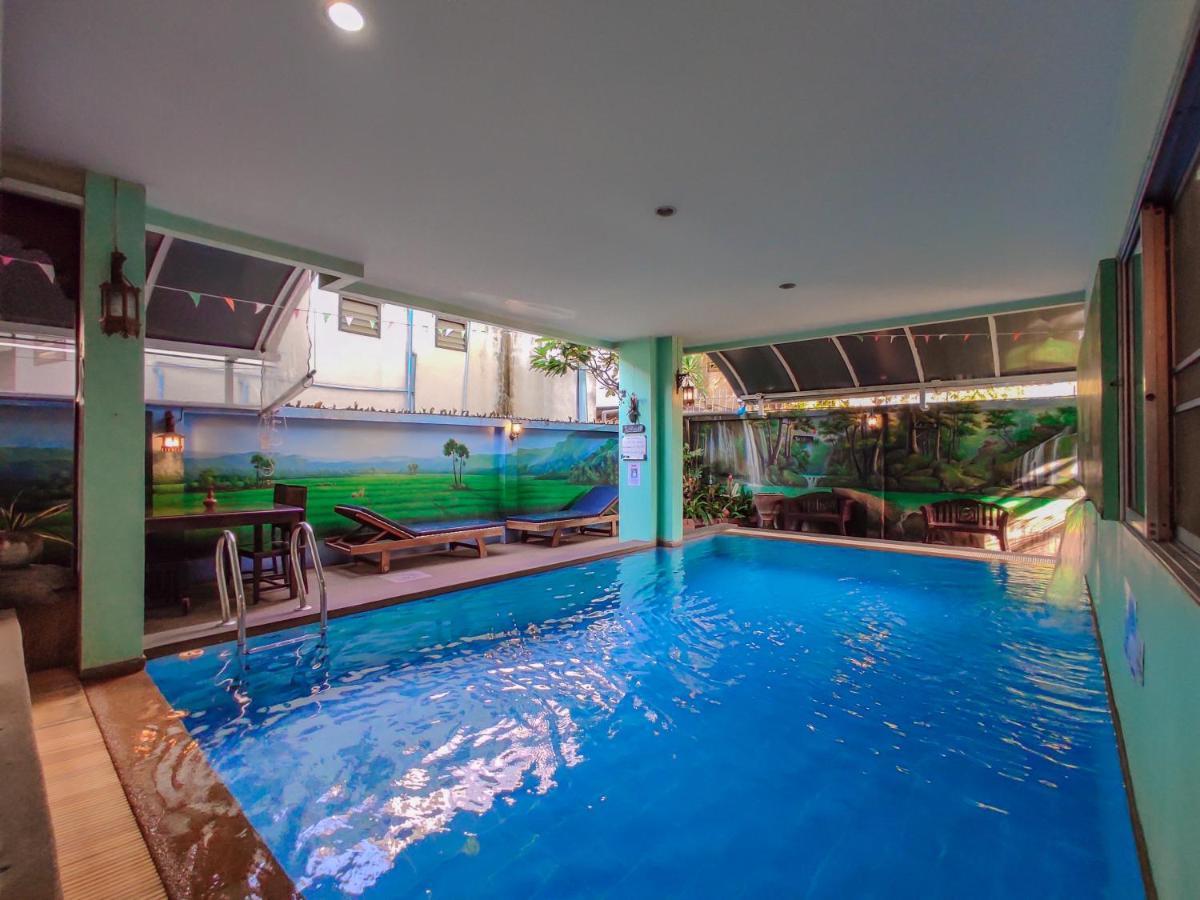 Bed and Breakfast Awana House Chiang Mai Exterior foto