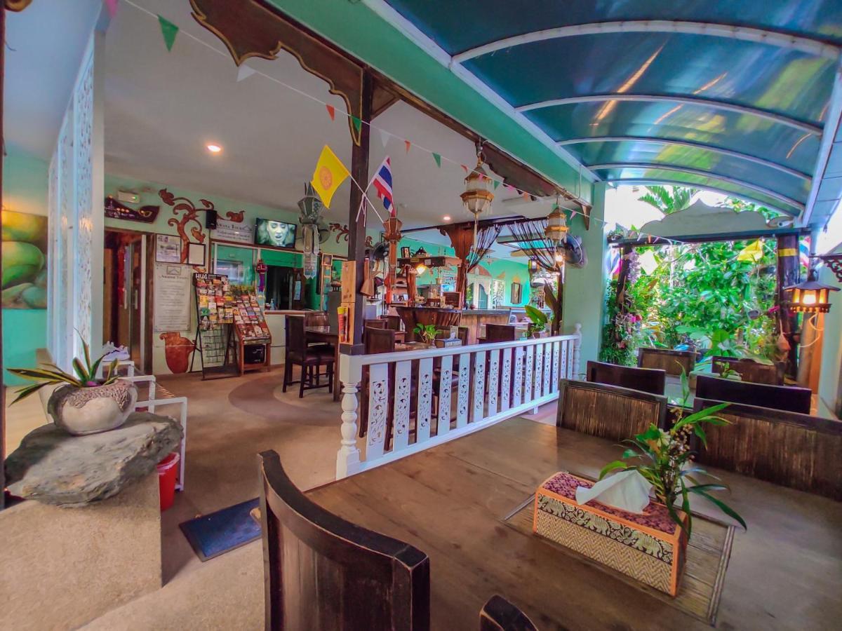 Bed and Breakfast Awana House Chiang Mai Exterior foto