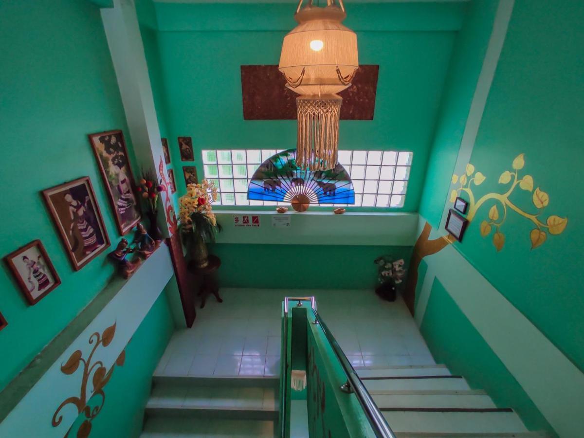 Bed and Breakfast Awana House Chiang Mai Exterior foto