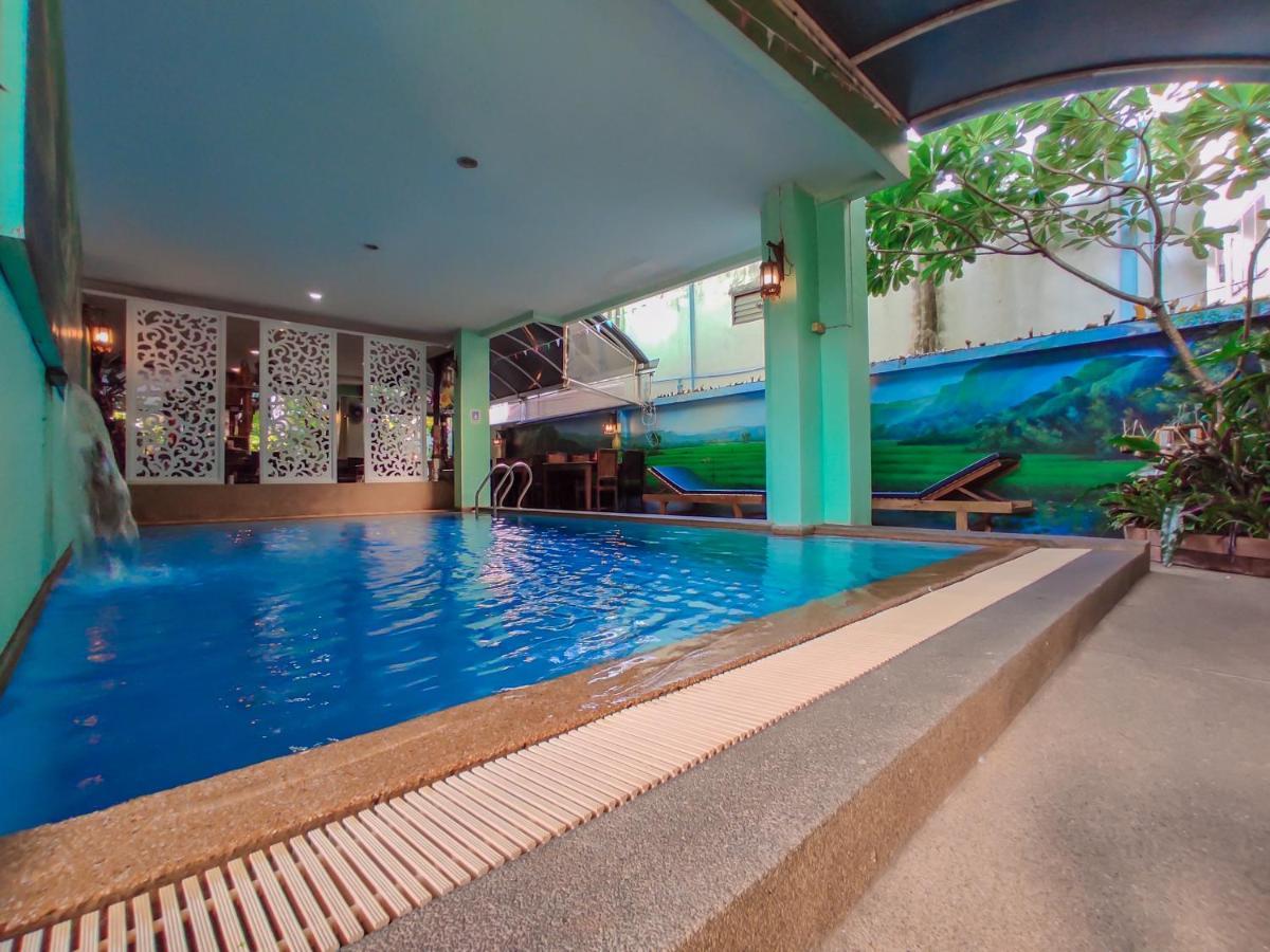 Bed and Breakfast Awana House Chiang Mai Exterior foto