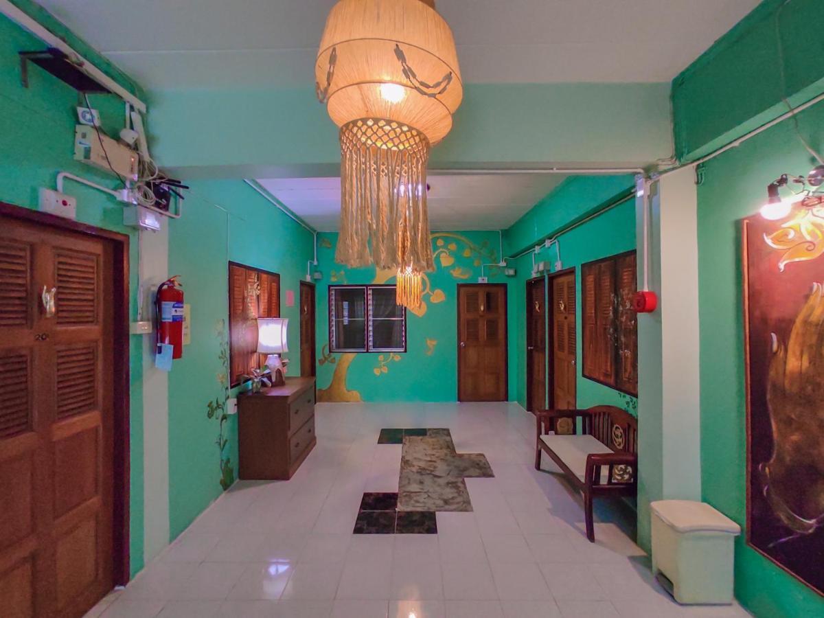 Bed and Breakfast Awana House Chiang Mai Exterior foto