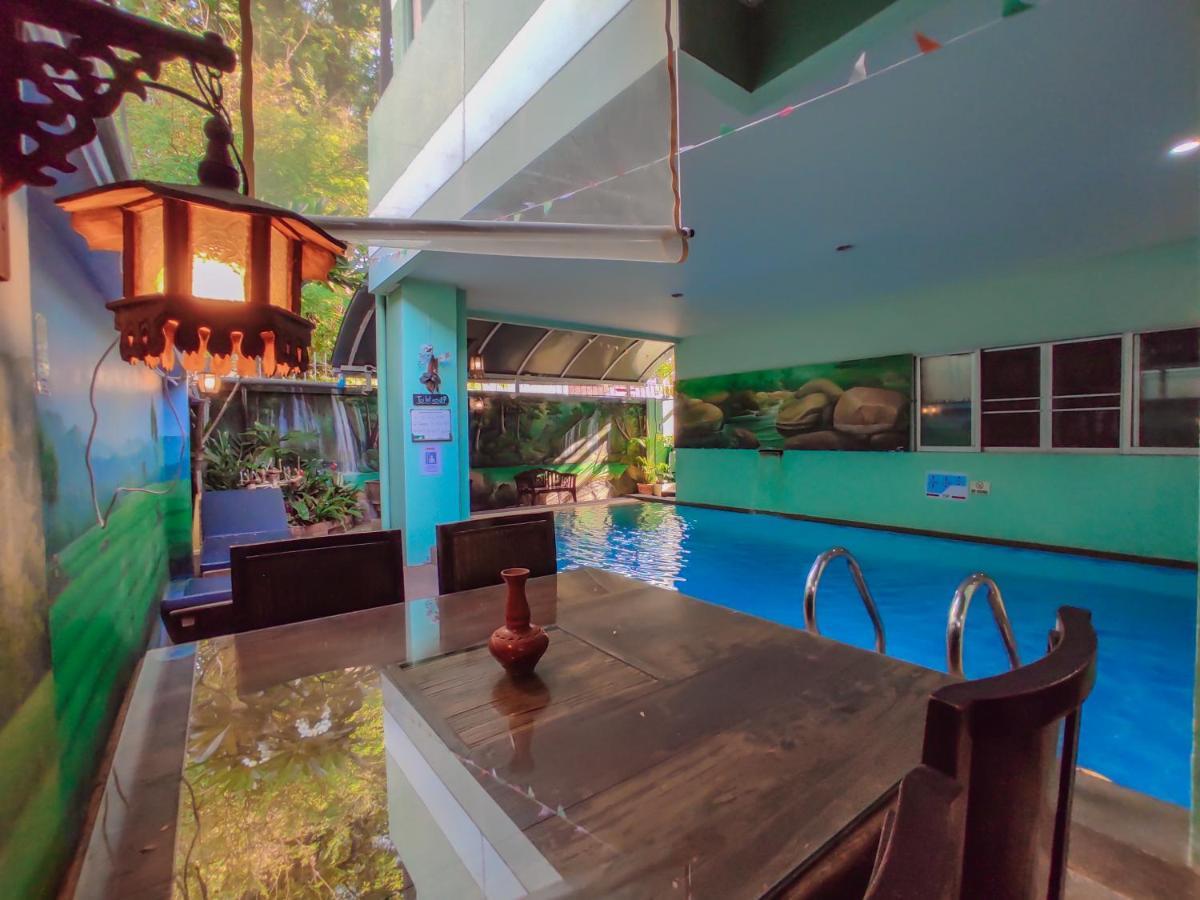 Bed and Breakfast Awana House Chiang Mai Exterior foto
