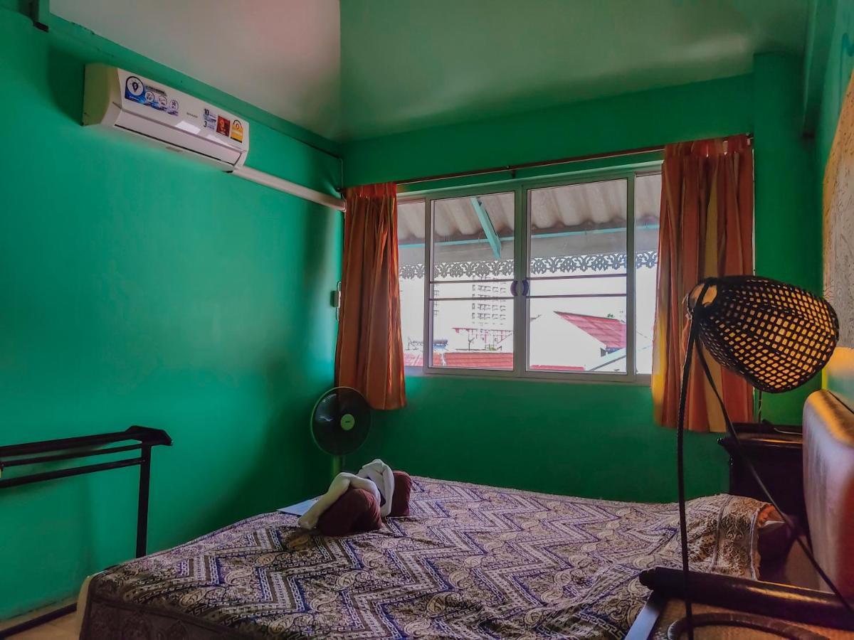 Bed and Breakfast Awana House Chiang Mai Exterior foto