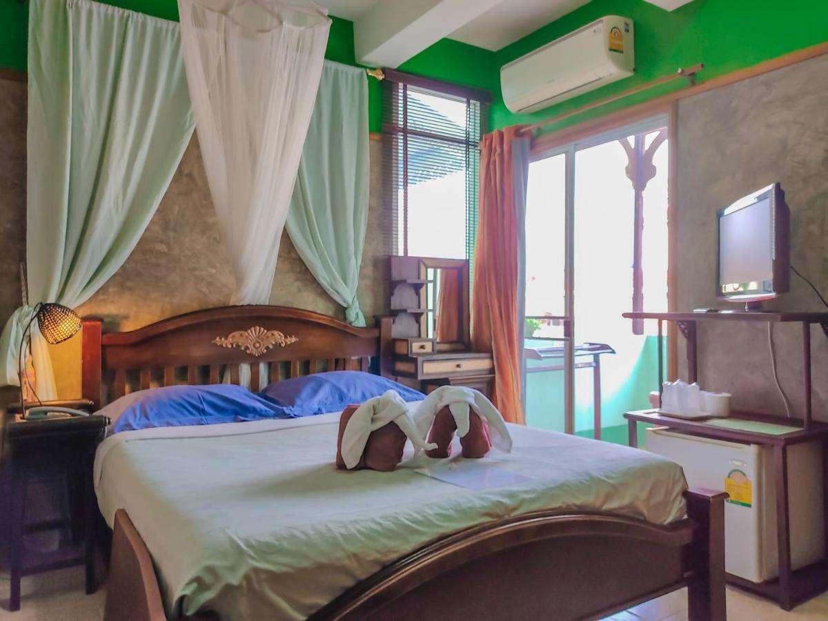 Bed and Breakfast Awana House Chiang Mai Exterior foto