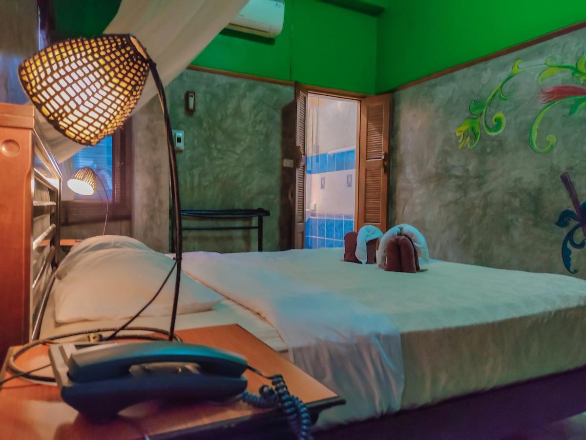 Bed and Breakfast Awana House Chiang Mai Exterior foto