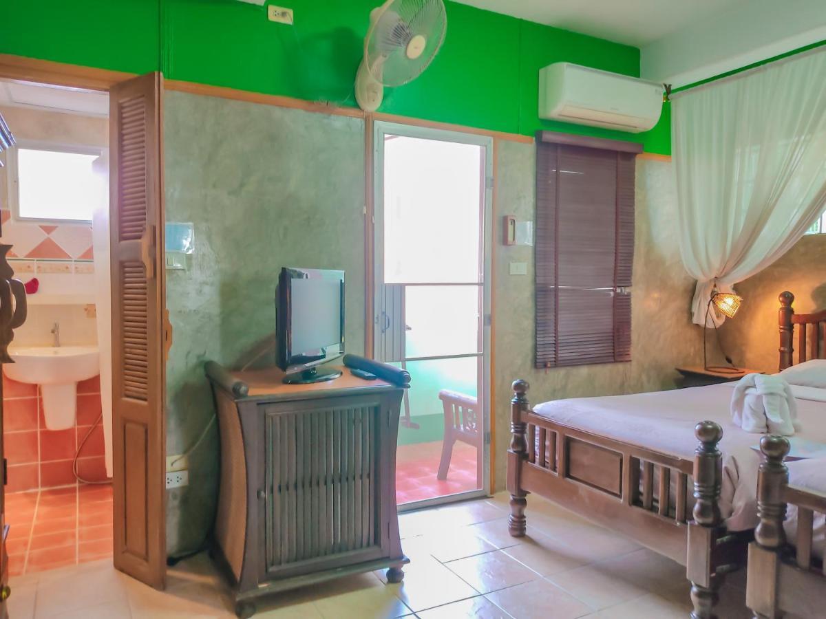 Bed and Breakfast Awana House Chiang Mai Exterior foto