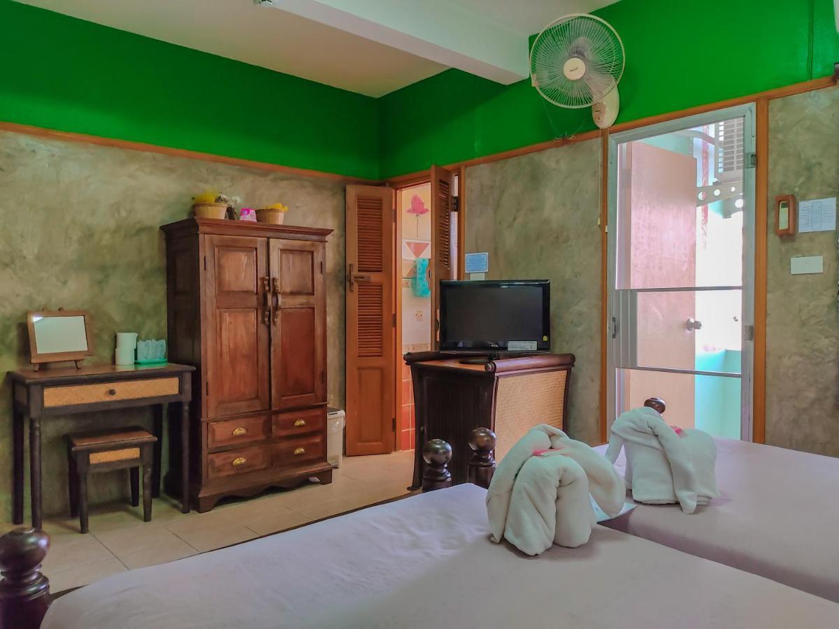Bed and Breakfast Awana House Chiang Mai Exterior foto