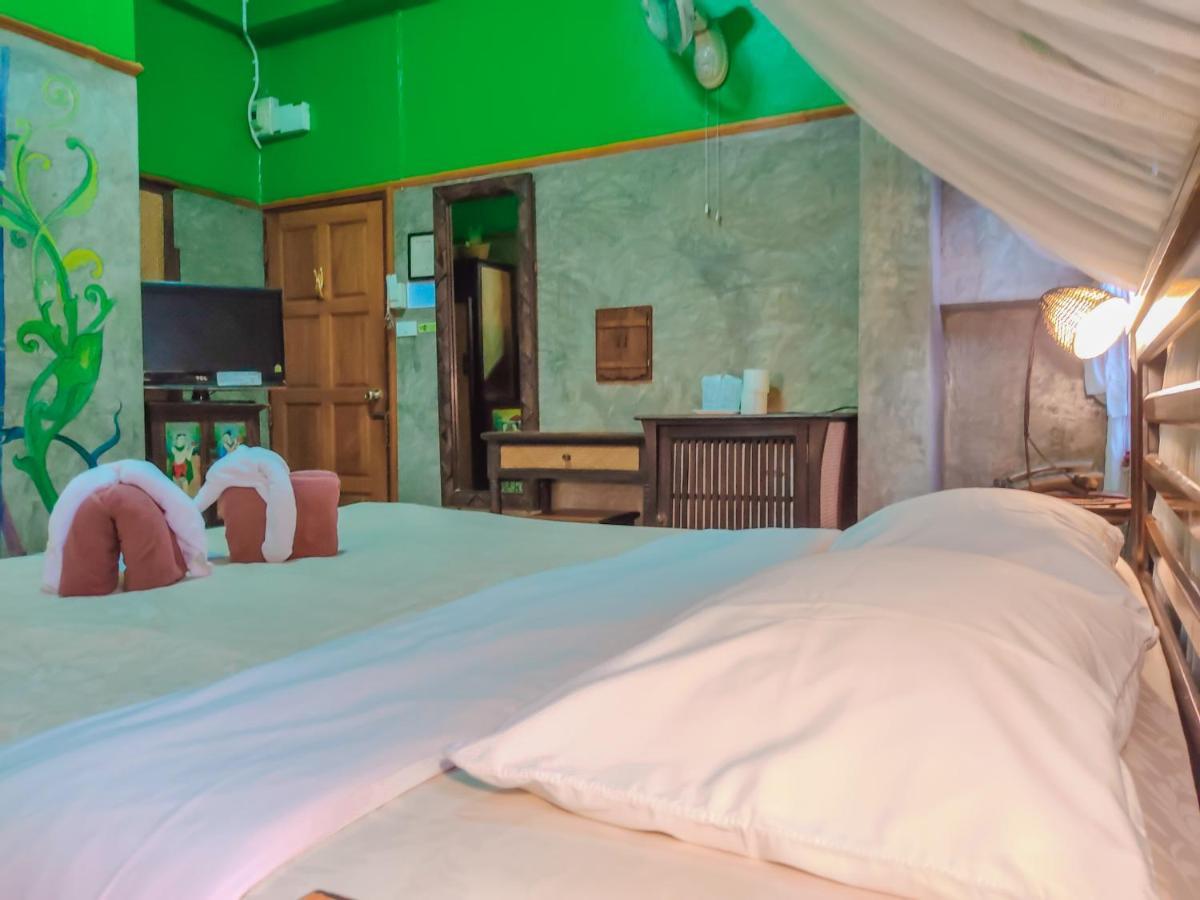 Bed and Breakfast Awana House Chiang Mai Exterior foto