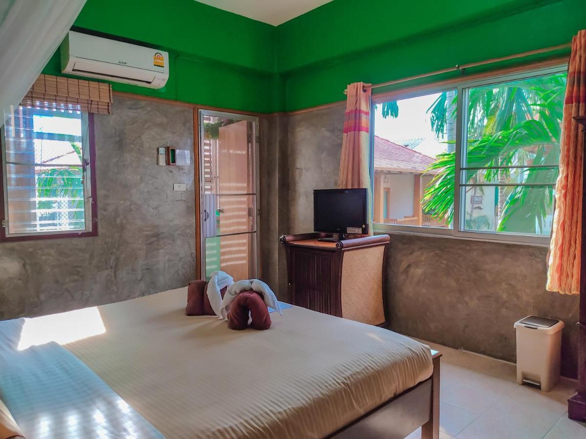 Bed and Breakfast Awana House Chiang Mai Exterior foto