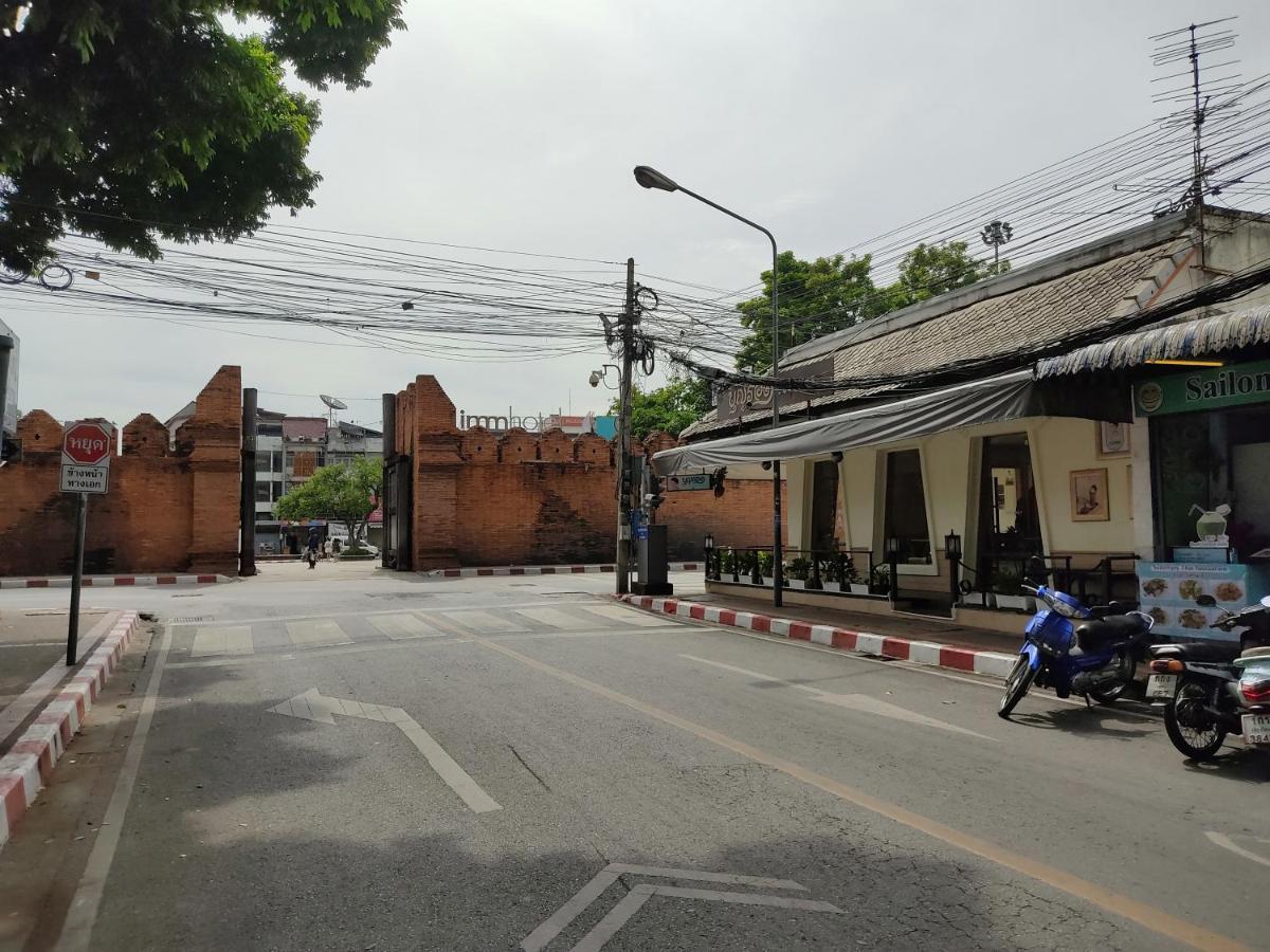 Bed and Breakfast Awana House Chiang Mai Exterior foto