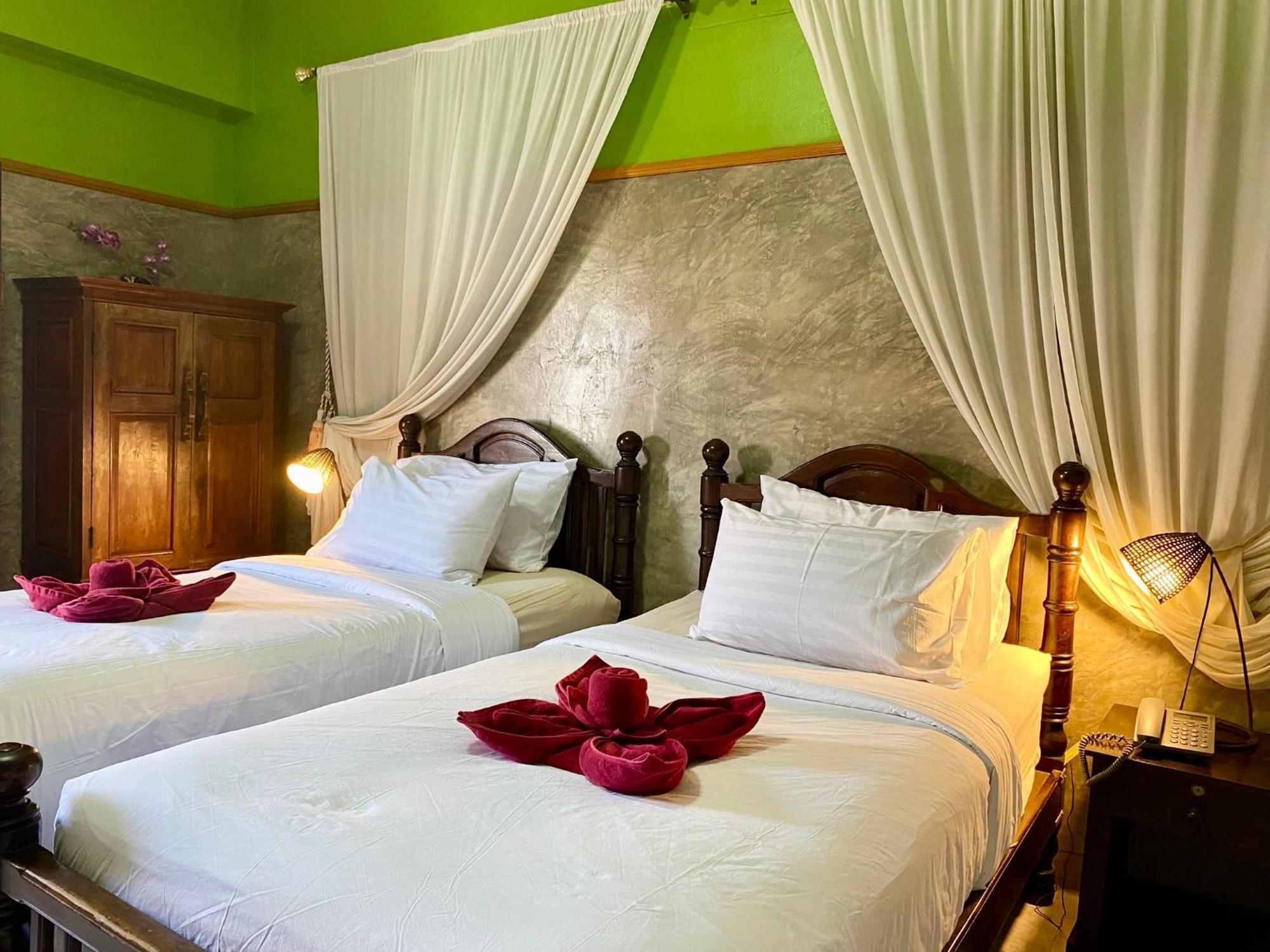 Bed and Breakfast Awana House Chiang Mai Exterior foto