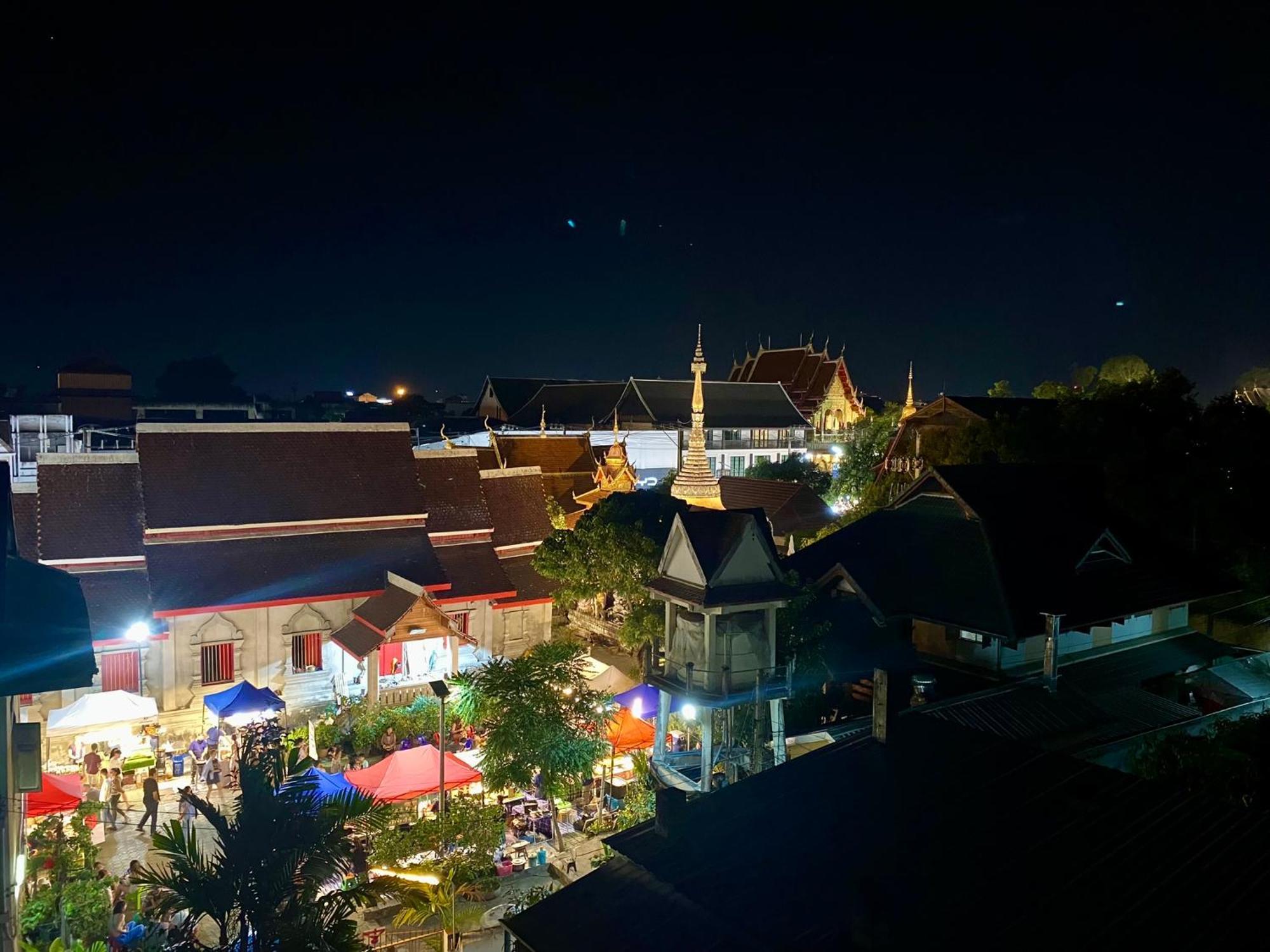Bed and Breakfast Awana House Chiang Mai Exterior foto