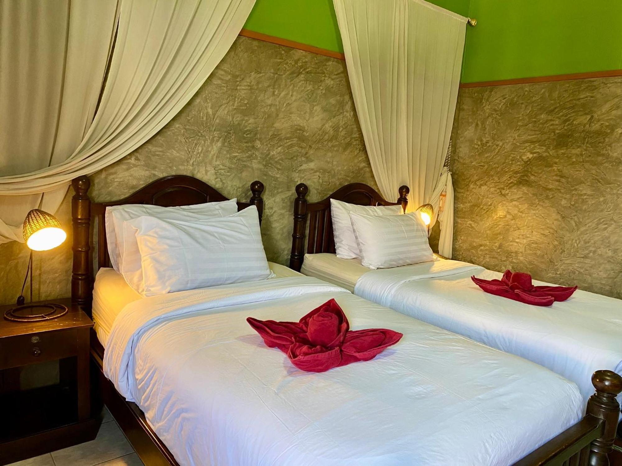 Bed and Breakfast Awana House Chiang Mai Exterior foto