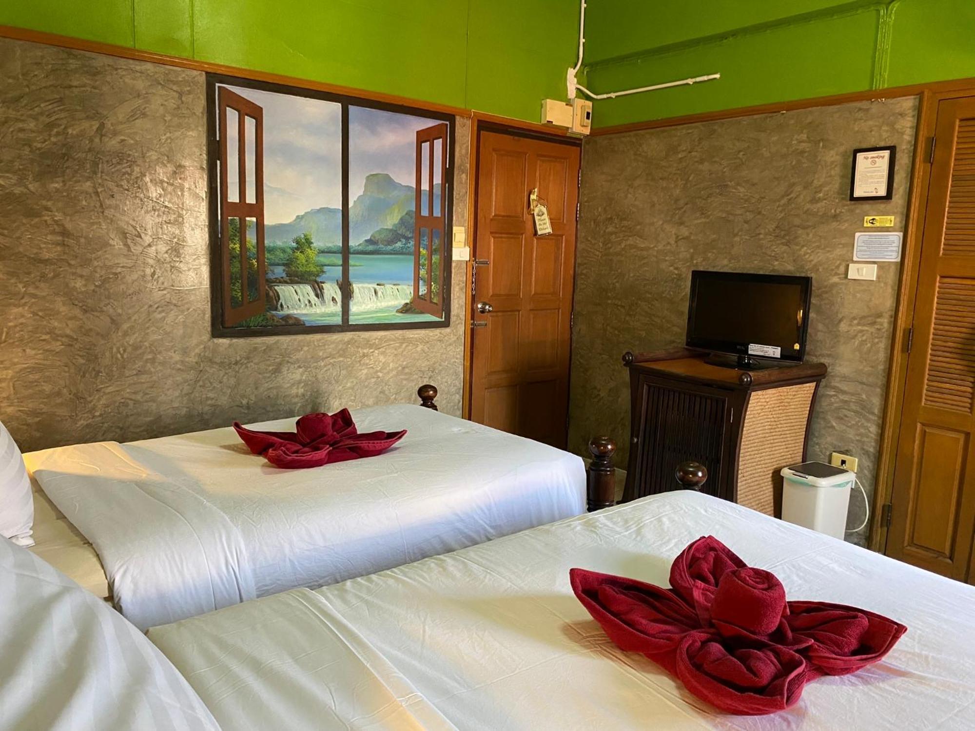 Bed and Breakfast Awana House Chiang Mai Exterior foto