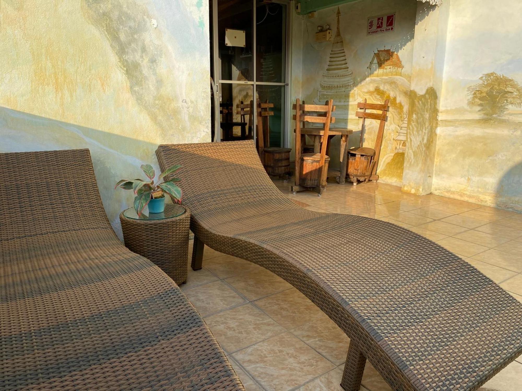 Bed and Breakfast Awana House Chiang Mai Exterior foto