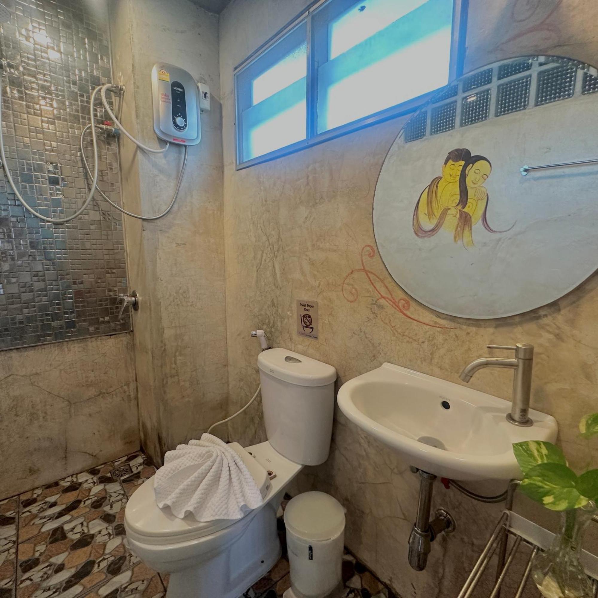 Bed and Breakfast Awana House Chiang Mai Exterior foto