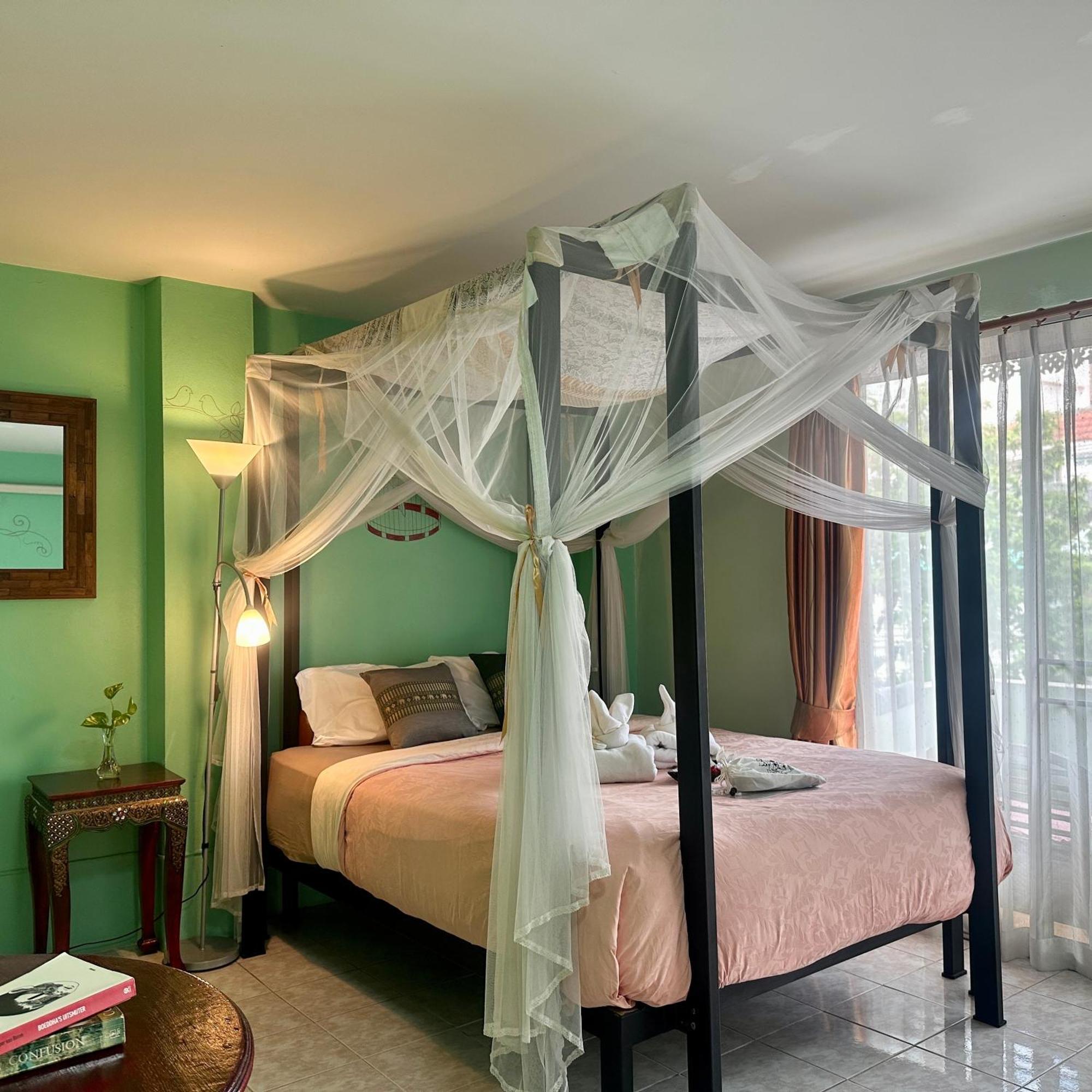 Bed and Breakfast Awana House Chiang Mai Exterior foto